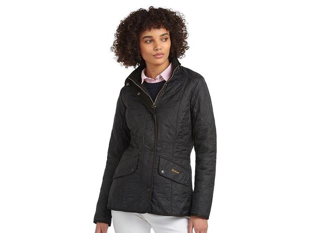 Barbour Barbour Cavalry Polarquilt Women's Coat Product Image