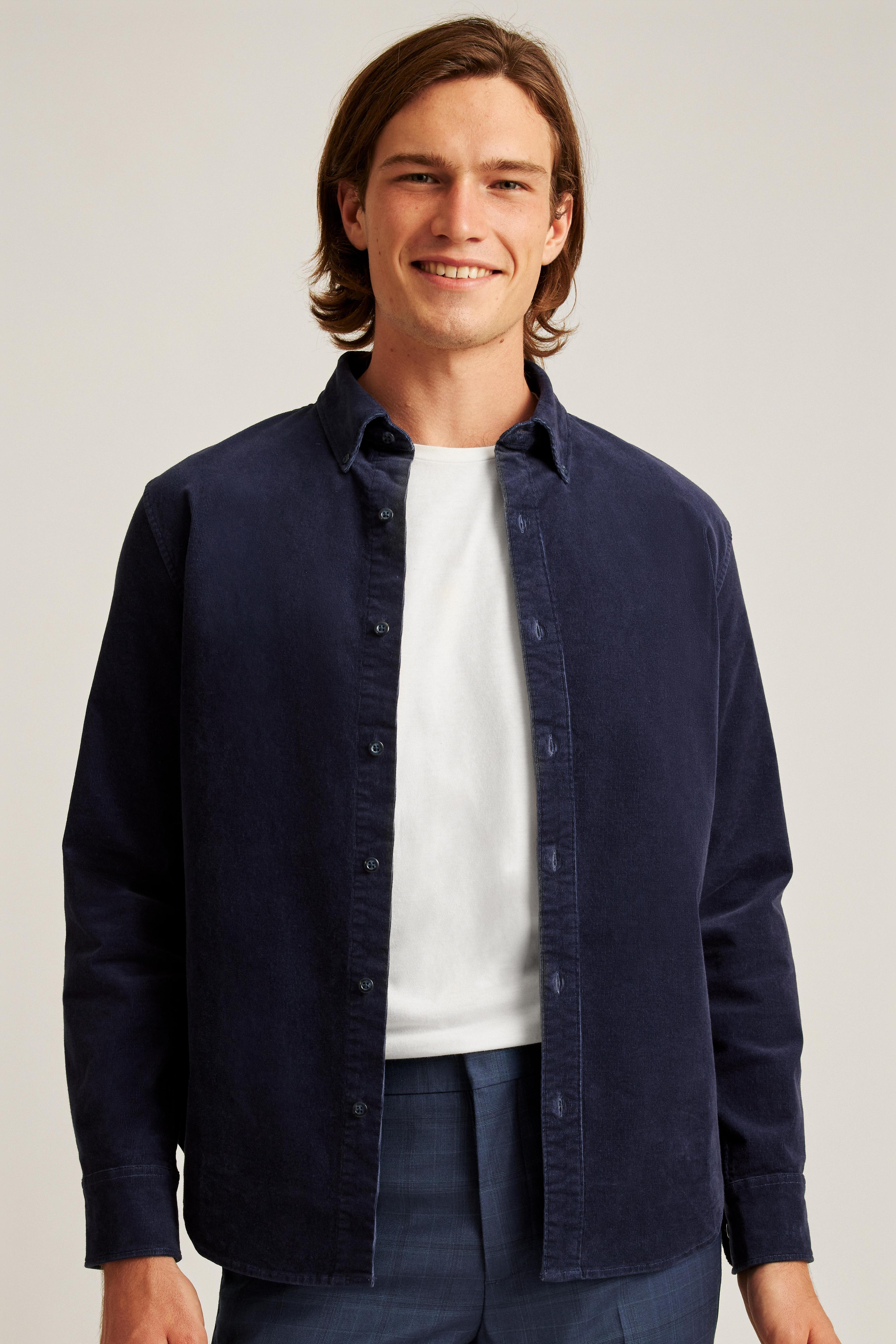 Everyday Corduroy Shirt Product Image