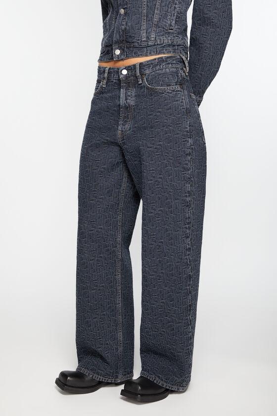 Baggy fit jeans - 1981F Product Image