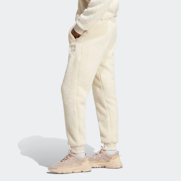 Essentials+ Fluffy Fleece Sweat Pants Product Image