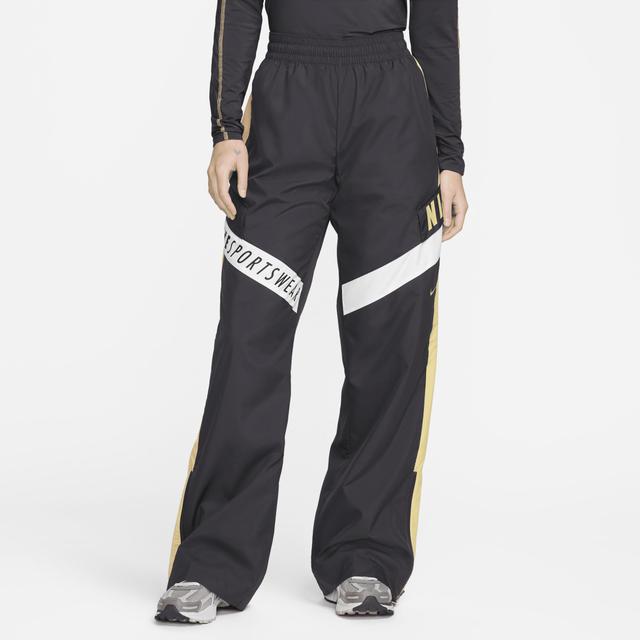 Women's Nike Sportswear High-Waisted Pants Product Image