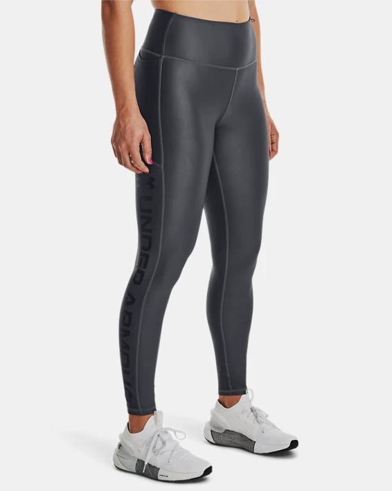 Womens HeatGear Full-Length Leggings Product Image