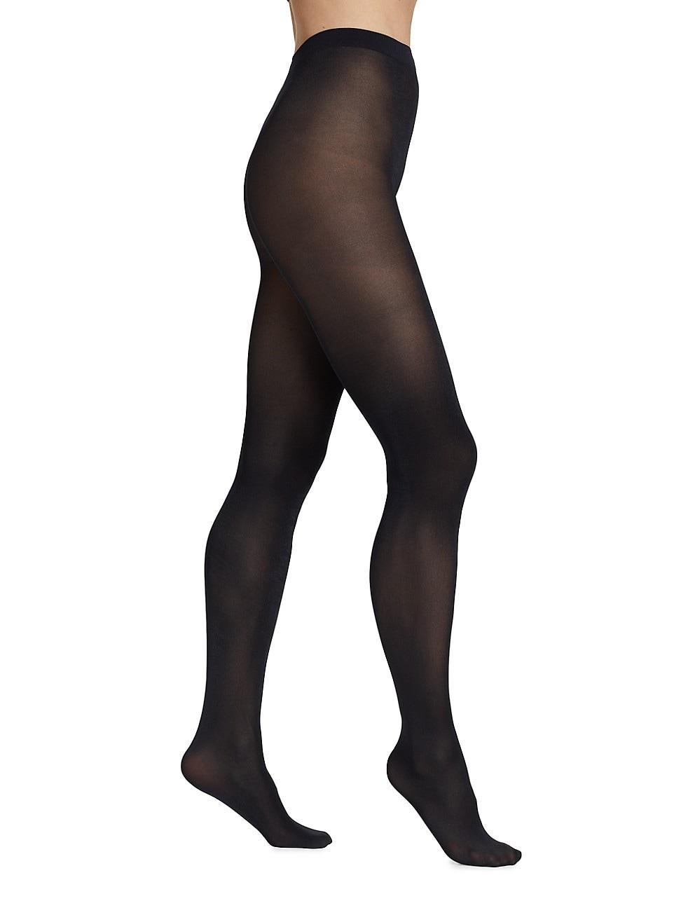 Womens Satin Opaque 50 Tights Product Image