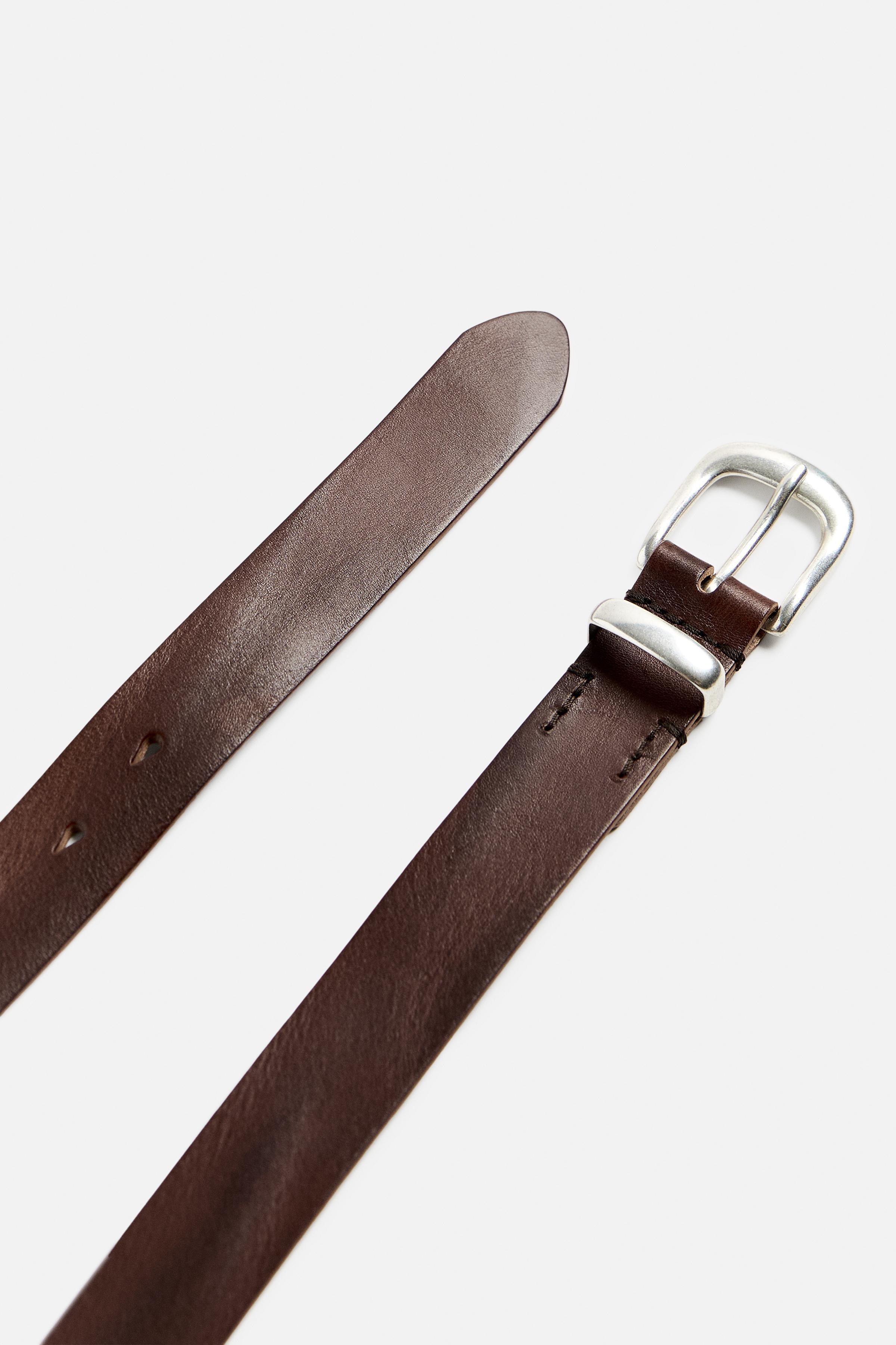 LEATHER BELT Product Image