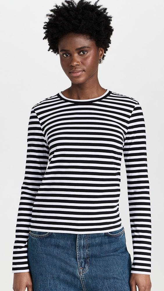 La Ligne Striped Meredith Tee | Shopbop Product Image