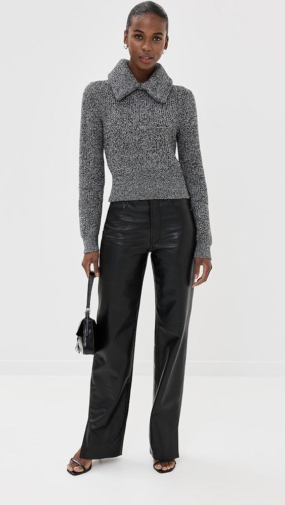 STAUD Christopher Sweater | Shopbop Product Image