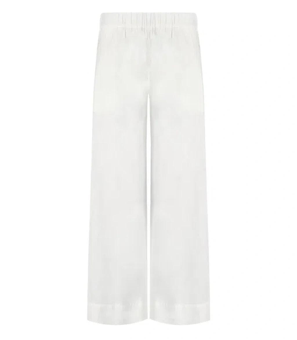 Beachwear Esperia White Trousers Product Image