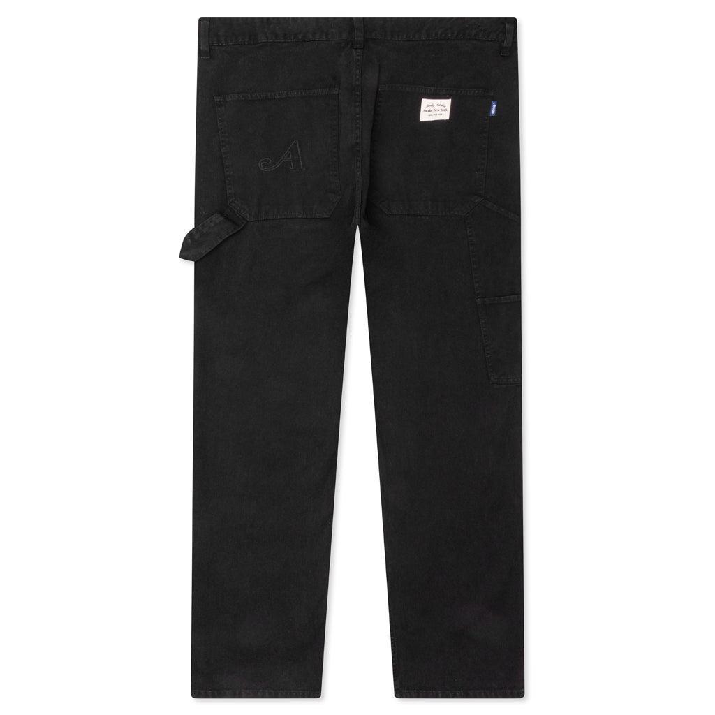 Painter Pant - Black Male Product Image