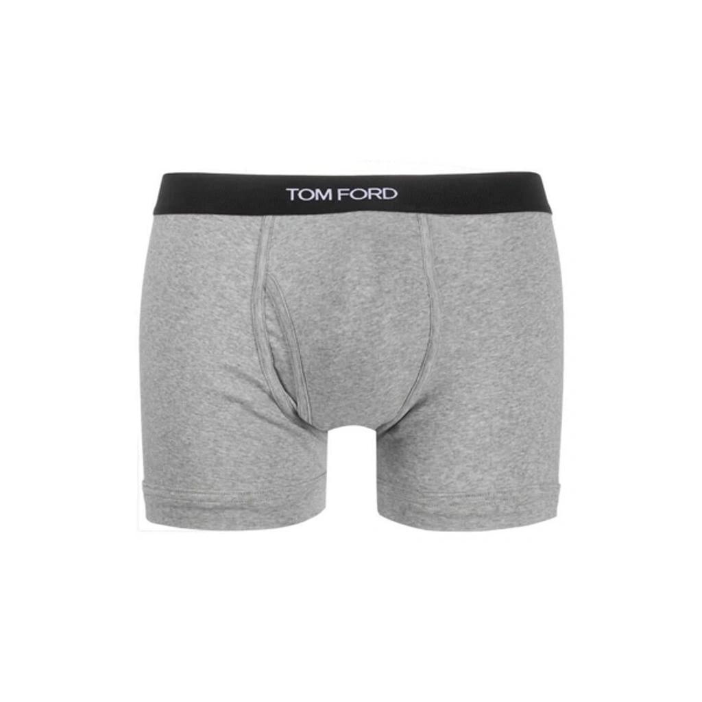 Bi-pack Boxer Brief In Grey Product Image