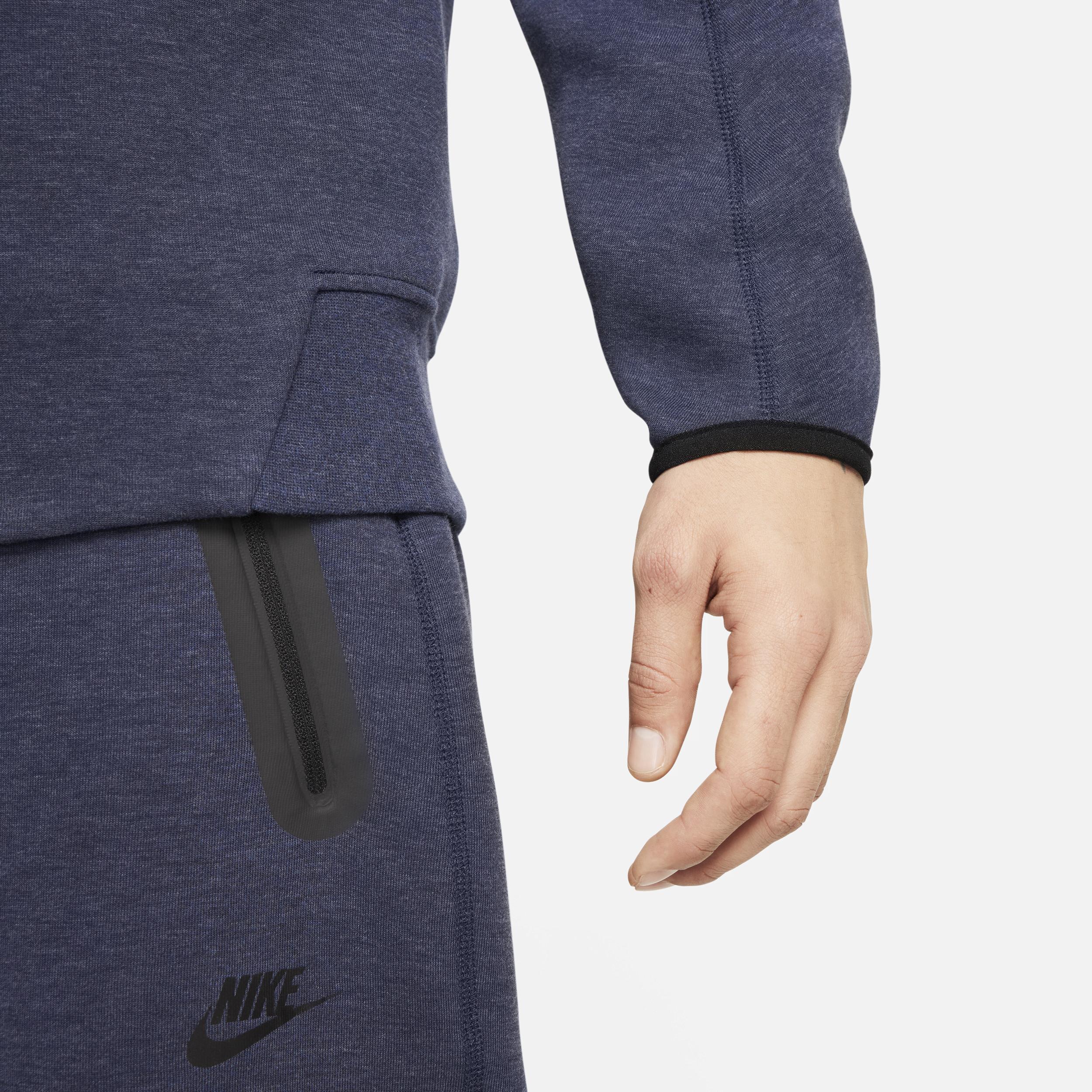 Men's Nike Sportswear Tech Fleece Crew Product Image