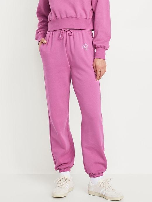 Extra High-Waisted SoComfy Sweatpants Product Image