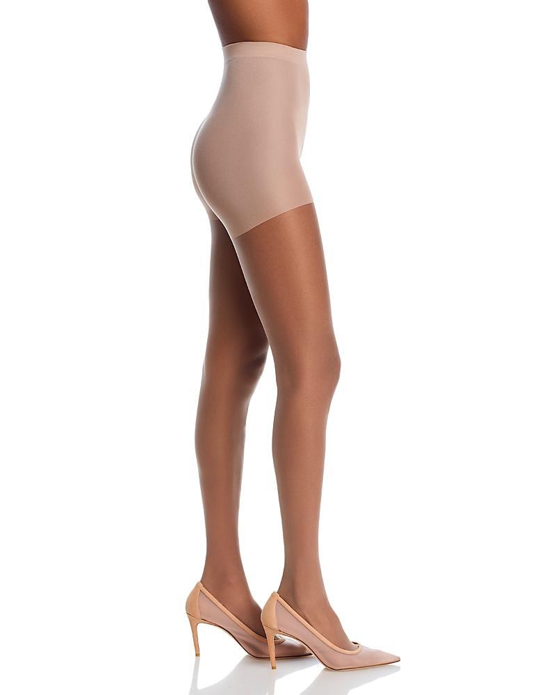 Hue So Silky Sheer Control Top Tights Product Image