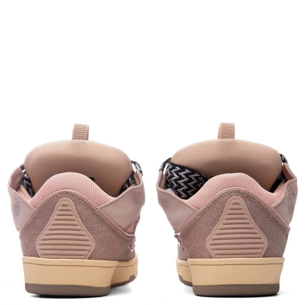 Curb Sneakers - Pale Pink Male Product Image