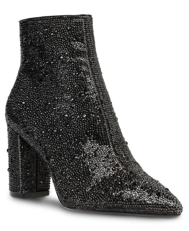 Betsey Johnson Cady Crystal Pav Bootie Product Image