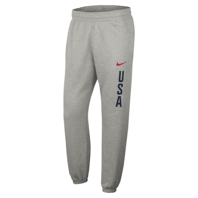 USA Practice Nike Men's Basketball Fleece Pant Product Image