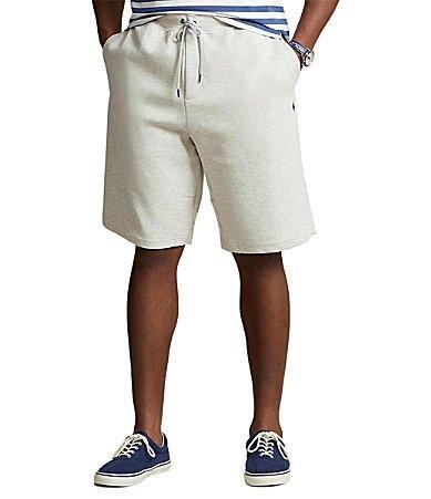 Polo Ralph Lauren Big  Tall 8.25 Inseam and 10.25 Inseam Double-Knit Shorts -  3XT Product Image