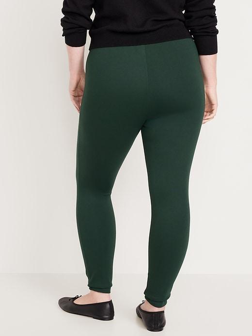 Extra High-Waisted Stevie Skinny Pants Product Image