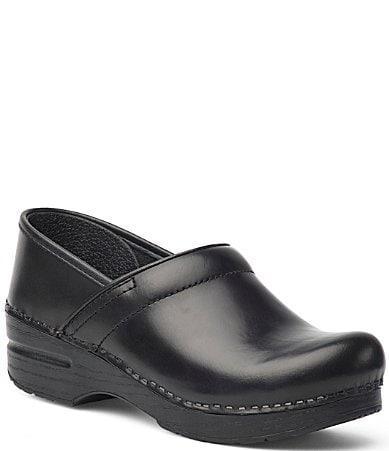 Dansko Professional Cabrio Leather Clogs Product Image