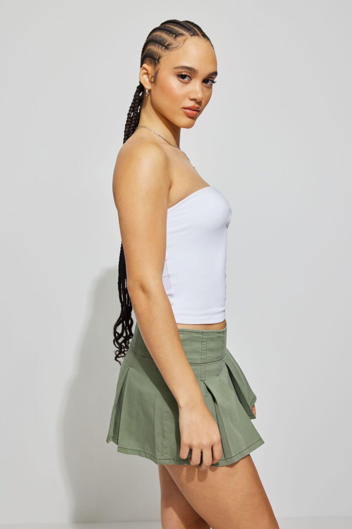 Lexi Pleated Skort Product Image