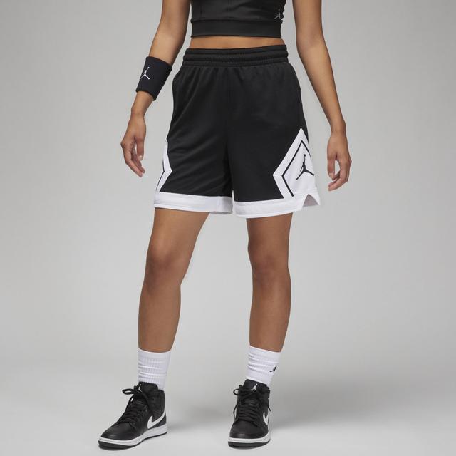 Womens Jordan Sport Diamond Shorts Product Image