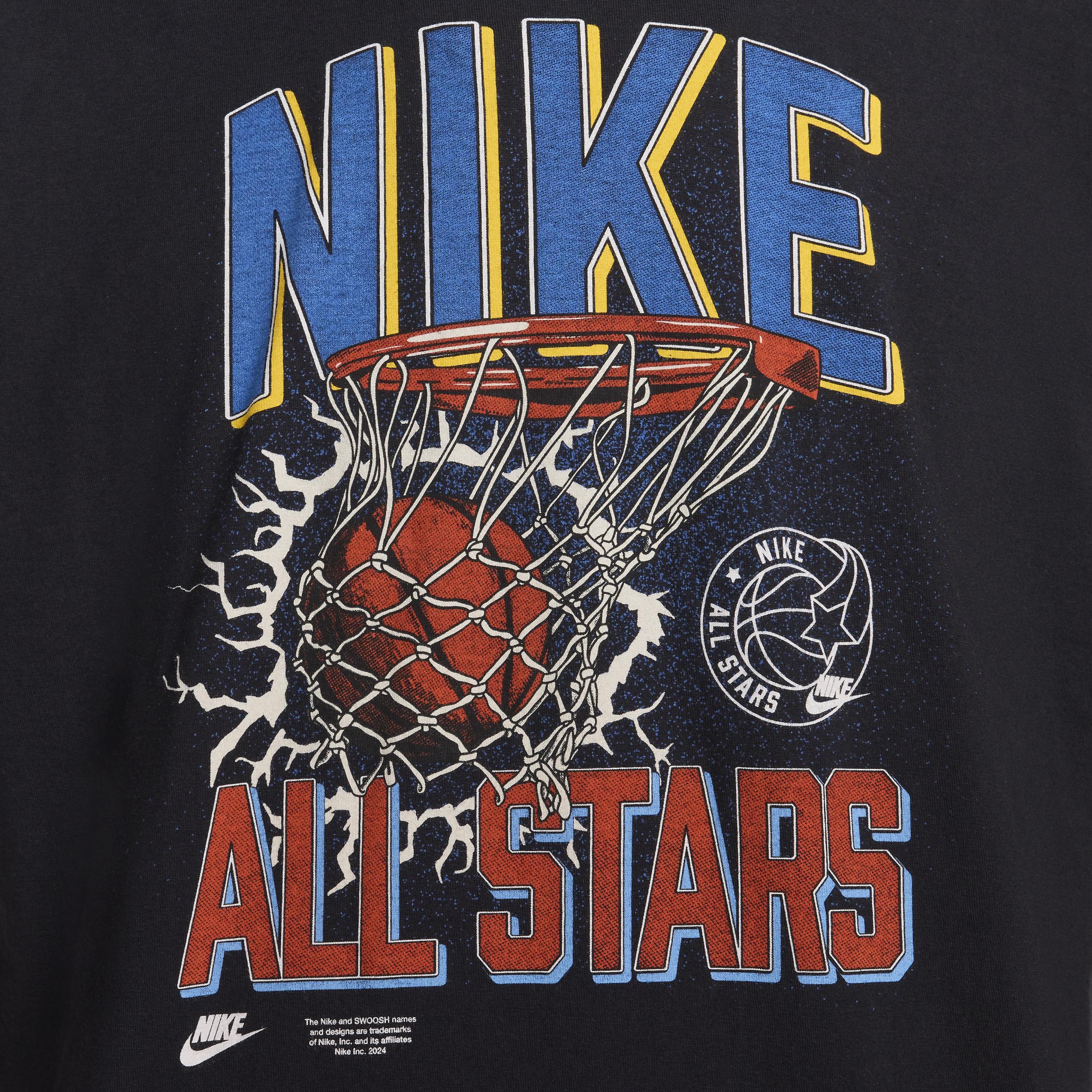 Nike All Stars graphic t-shirt Product Image