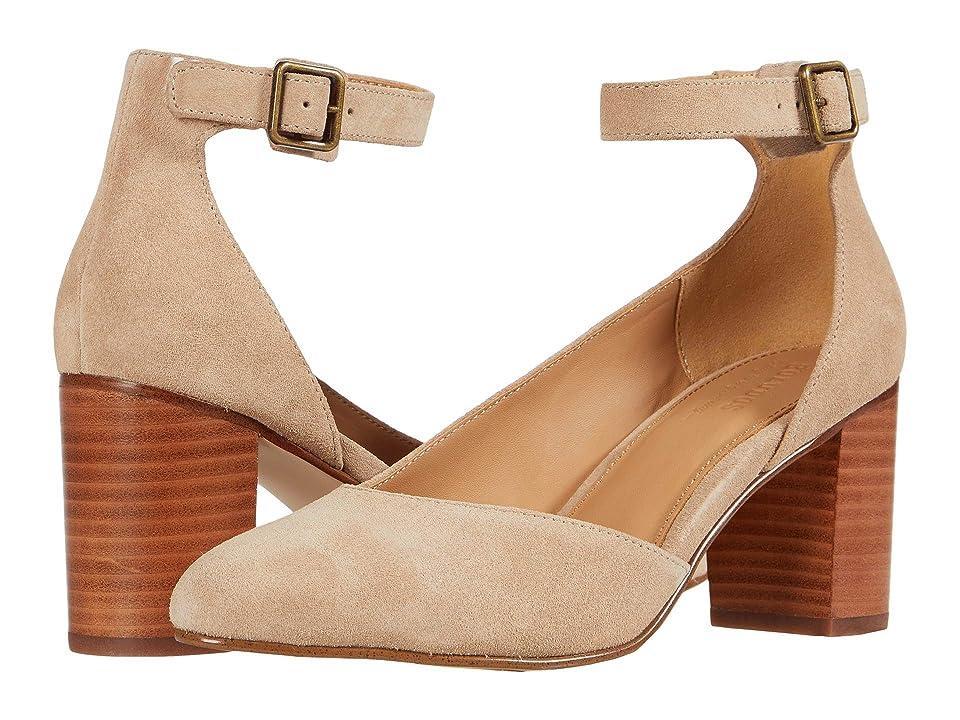 Soludos Gemma Heel (Sand) Women's Shoes Product Image