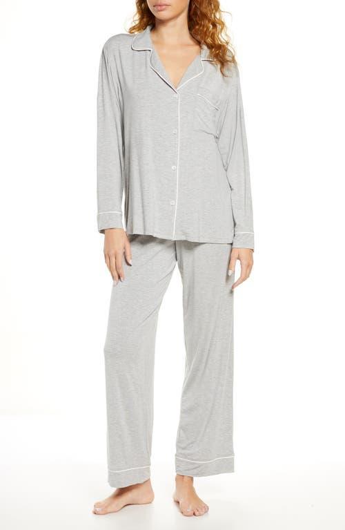 Eberjey Gisele Jersey Knit Pajamas Product Image