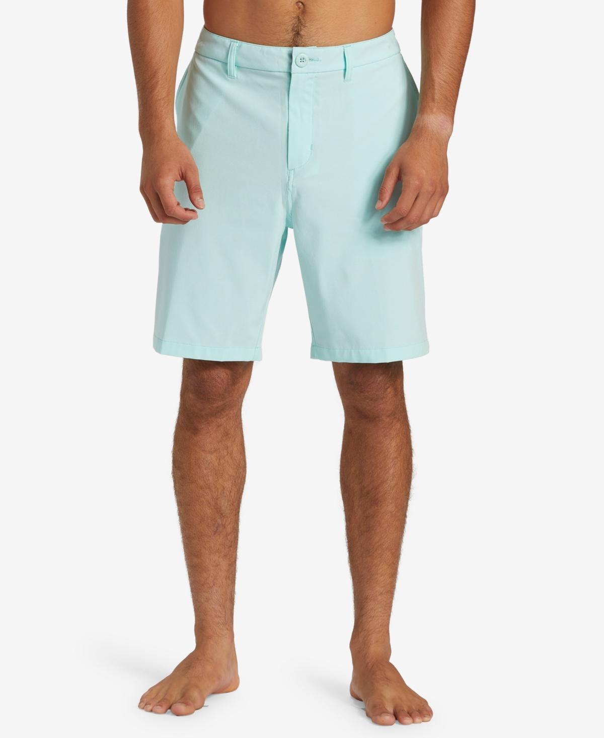 Quiksilver Mens Union Heather Amph 20 Active Shorts Product Image