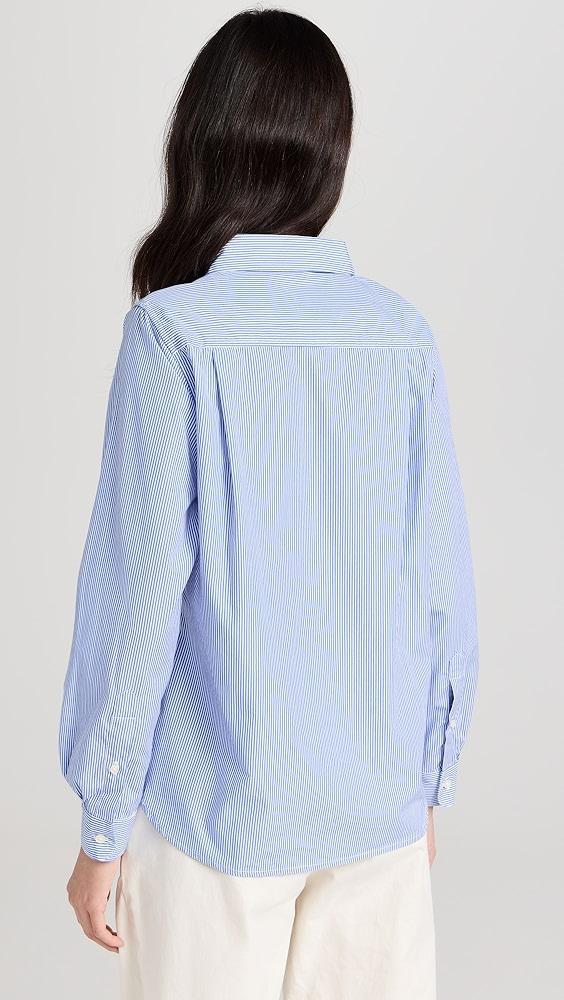 Birds of Paradis Grace Classic Shirt | Shopbop Product Image