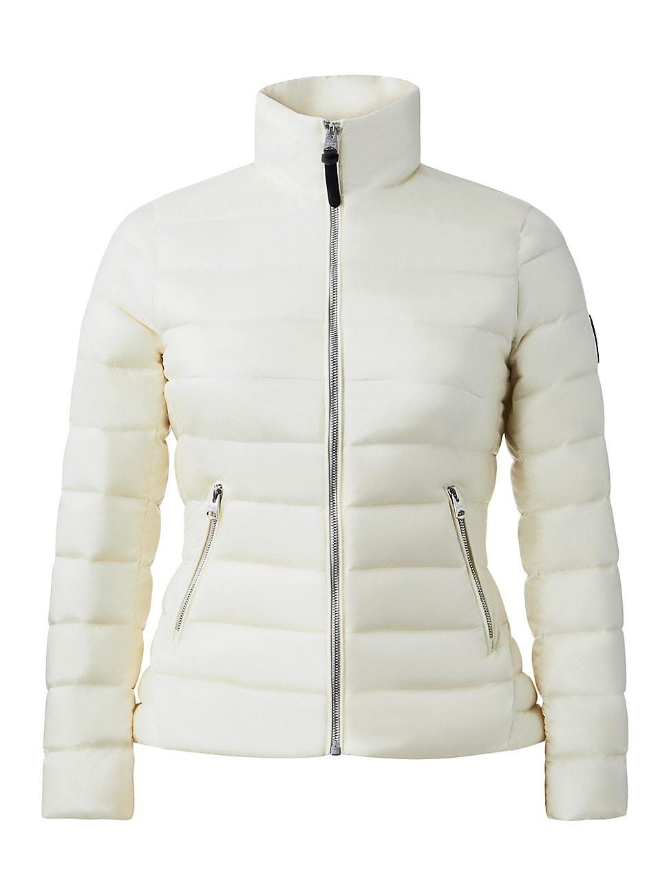 Mackage Davina Water Repellent 800 Fill Power Down Puffer Jacket Product Image