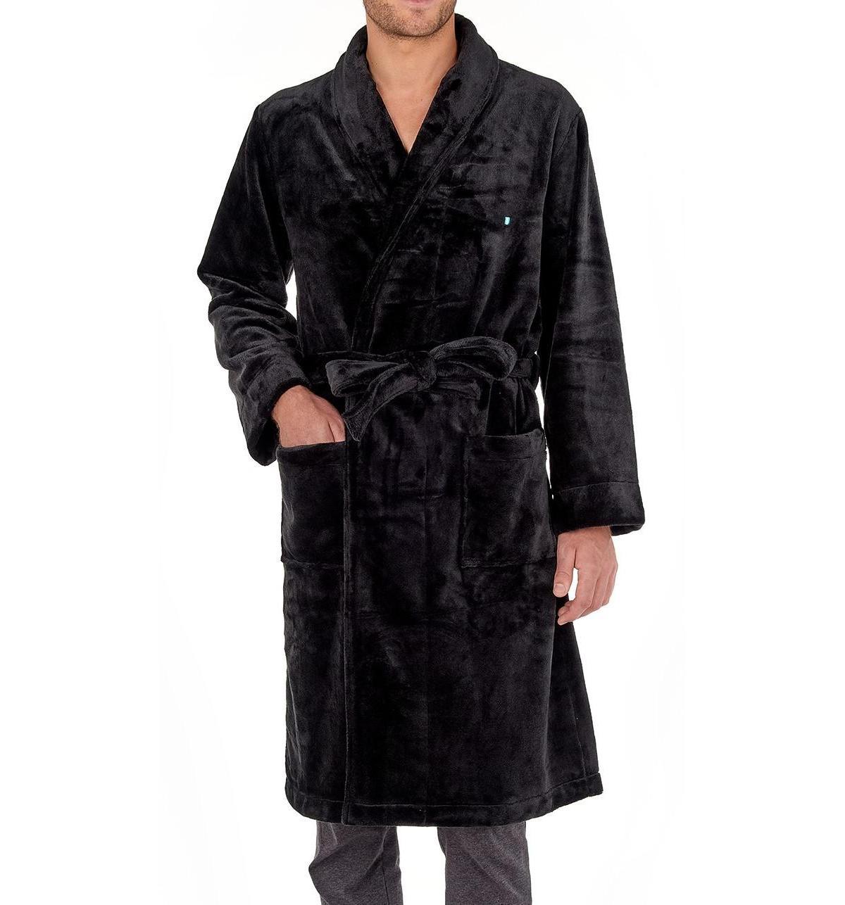 Mens Nice Longline Robe Product Image