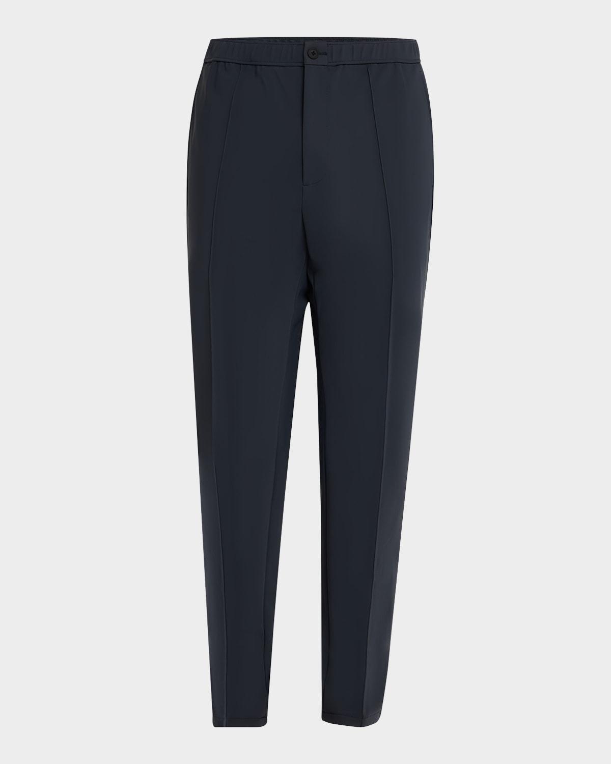 Mens Curtis Elastic-Waist Trouser Pants Product Image