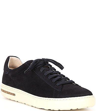 Birkenstock Womens Bend Suede Sneakers Product Image