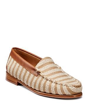 G. h.bass Womens Whitney Apron Toe Loafers Product Image