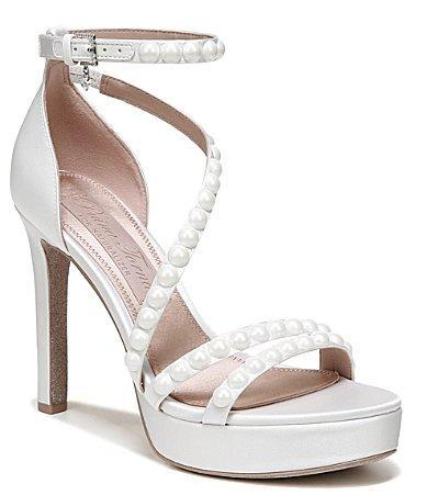 Pnina Tornai for Naturalizer Love3 Ankle Strap Platform Sandal Product Image