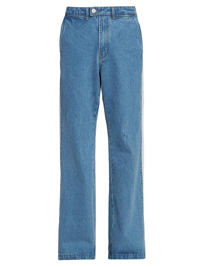 Mens Eternity Denim Trousers Product Image