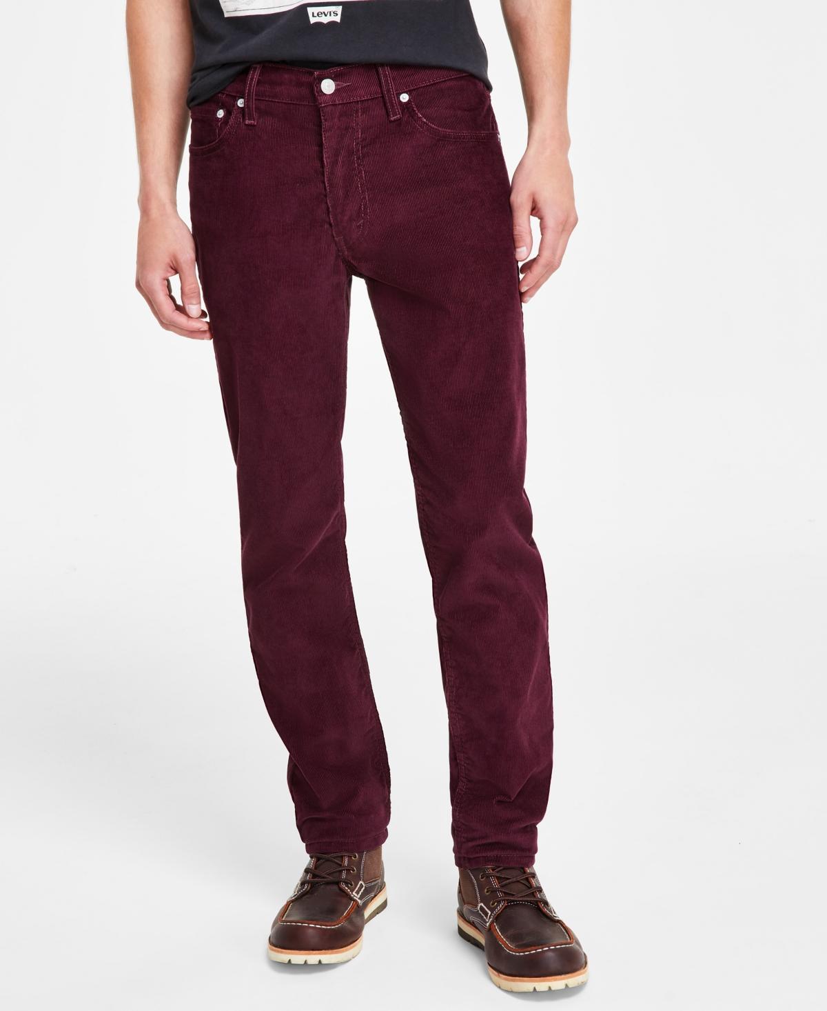 Mens Levis 511 Slim-Fit Corduroy Pants Product Image