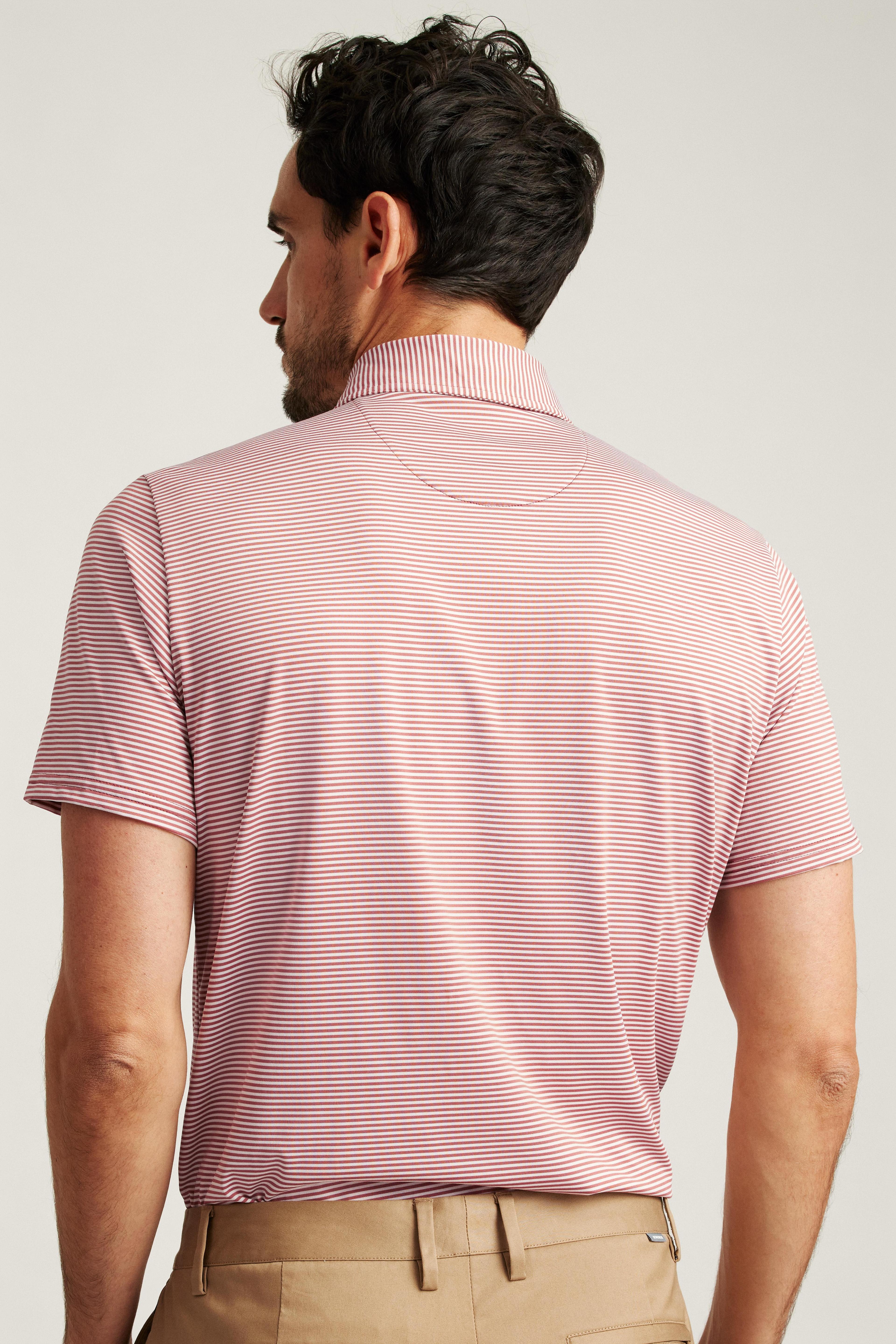 The Performance Golf Polo Product Image