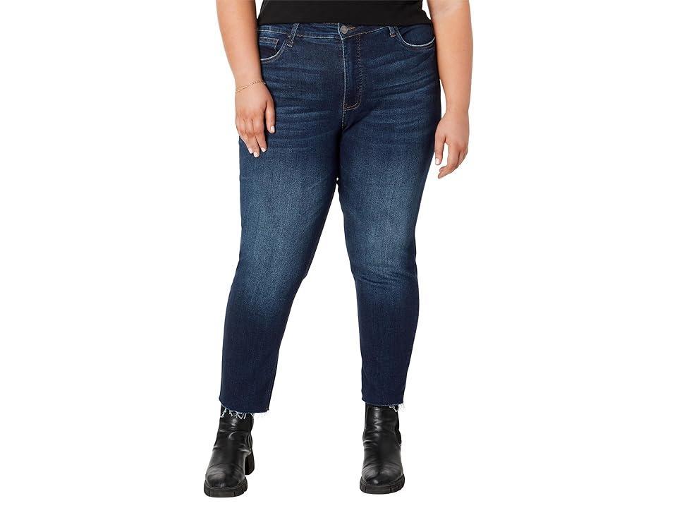 KUT from the Kloth Plus Size Rachael High-Rise Fab AB in Management (Management) Women's Jeans product image