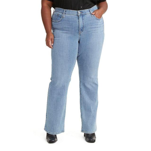 Plus Size Levis 315 Shaping Bootcut Jeans, Womens Product Image