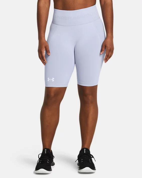 Womens UA Train Seamless Shorts Product Image