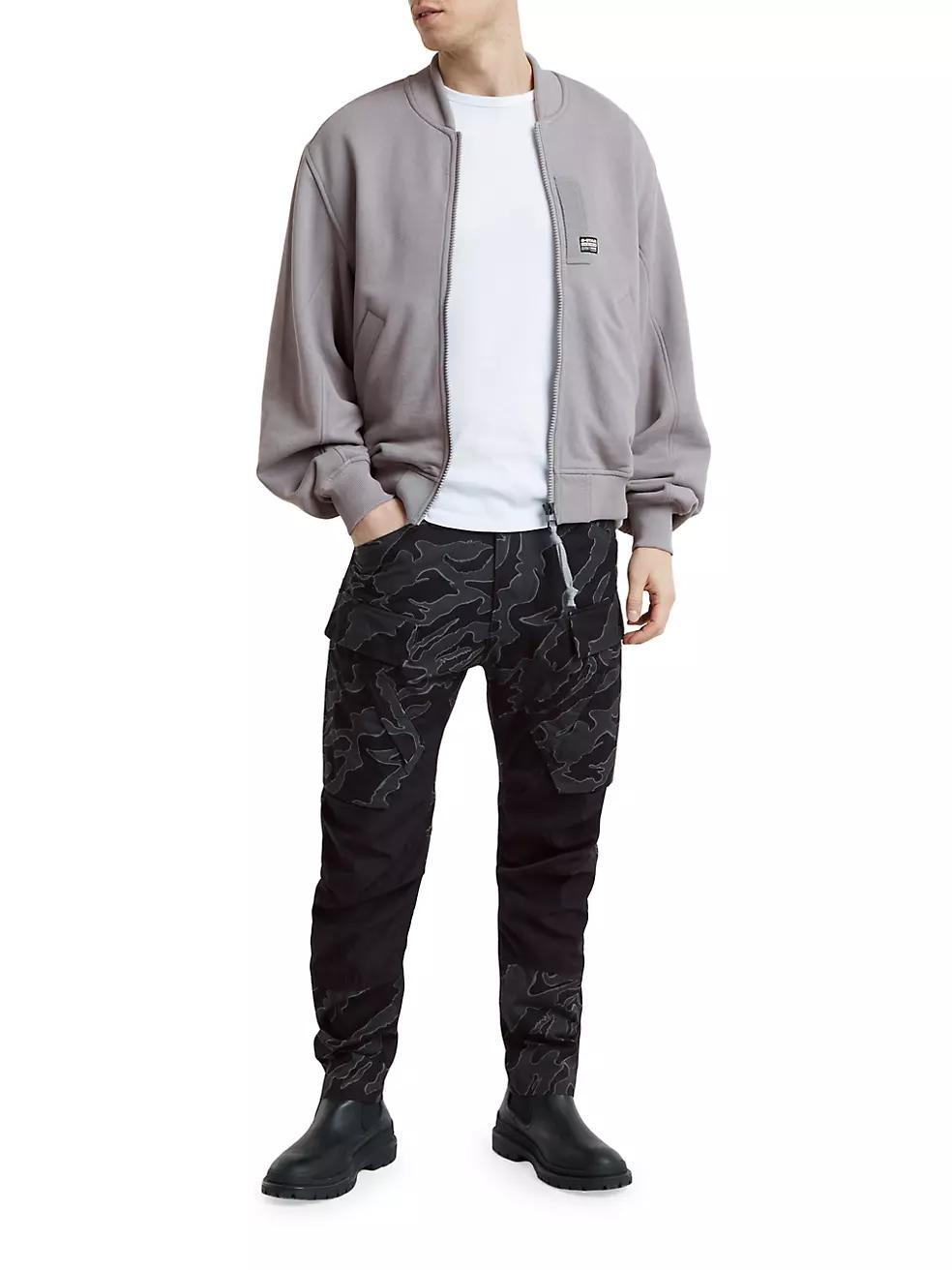 3D Regular Tapered 3.0 Cargo Pants Product Image