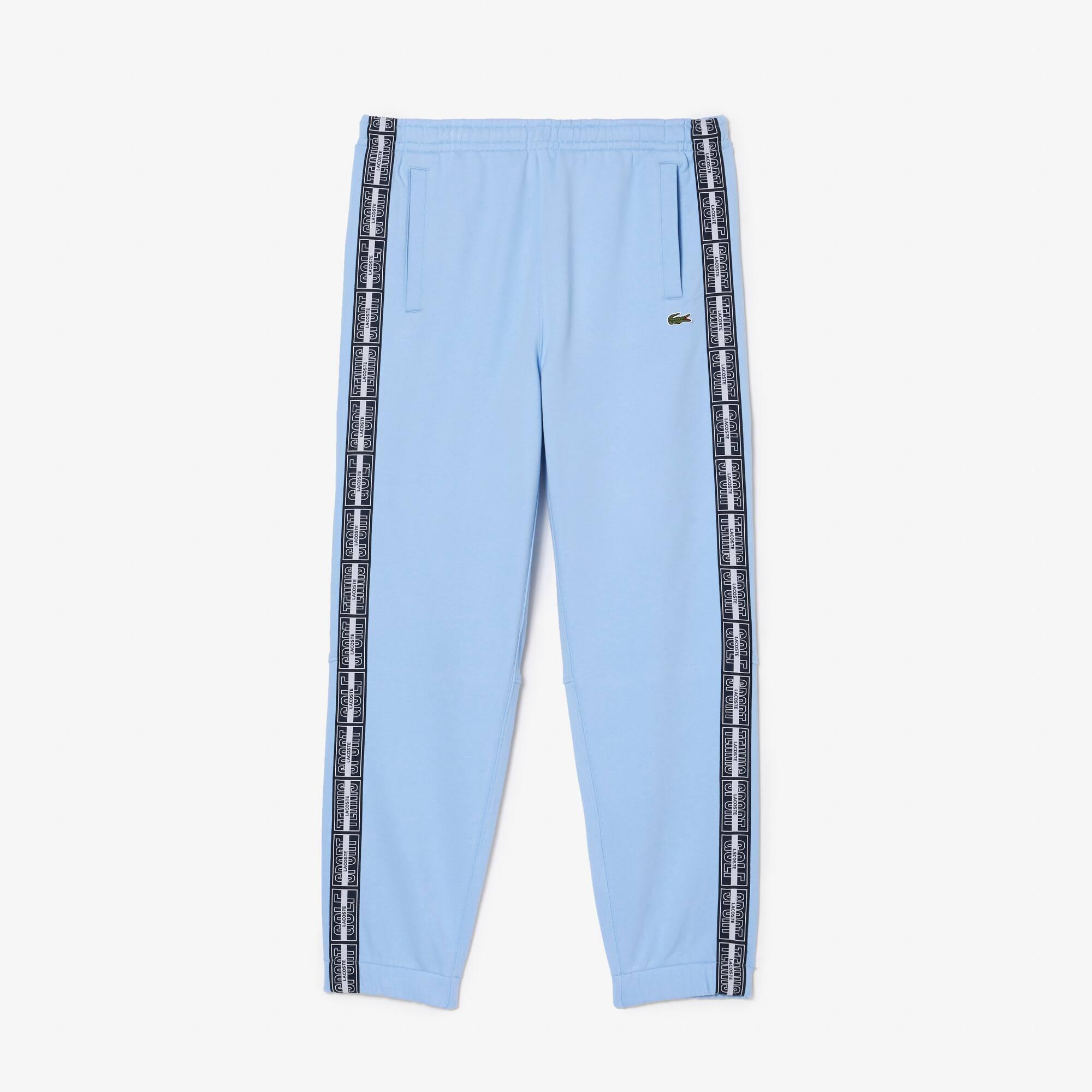 Logo Stripe Jogger Track Pants Product Image