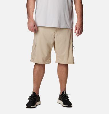 Columbia Men's Silver Ridge Utility Cargo Shorts - Big- Product Image