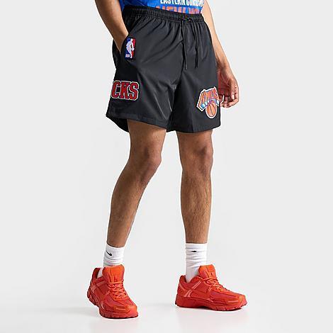 Mens Pro Standard New York Knicks NBA Classic Woven Shorts Product Image