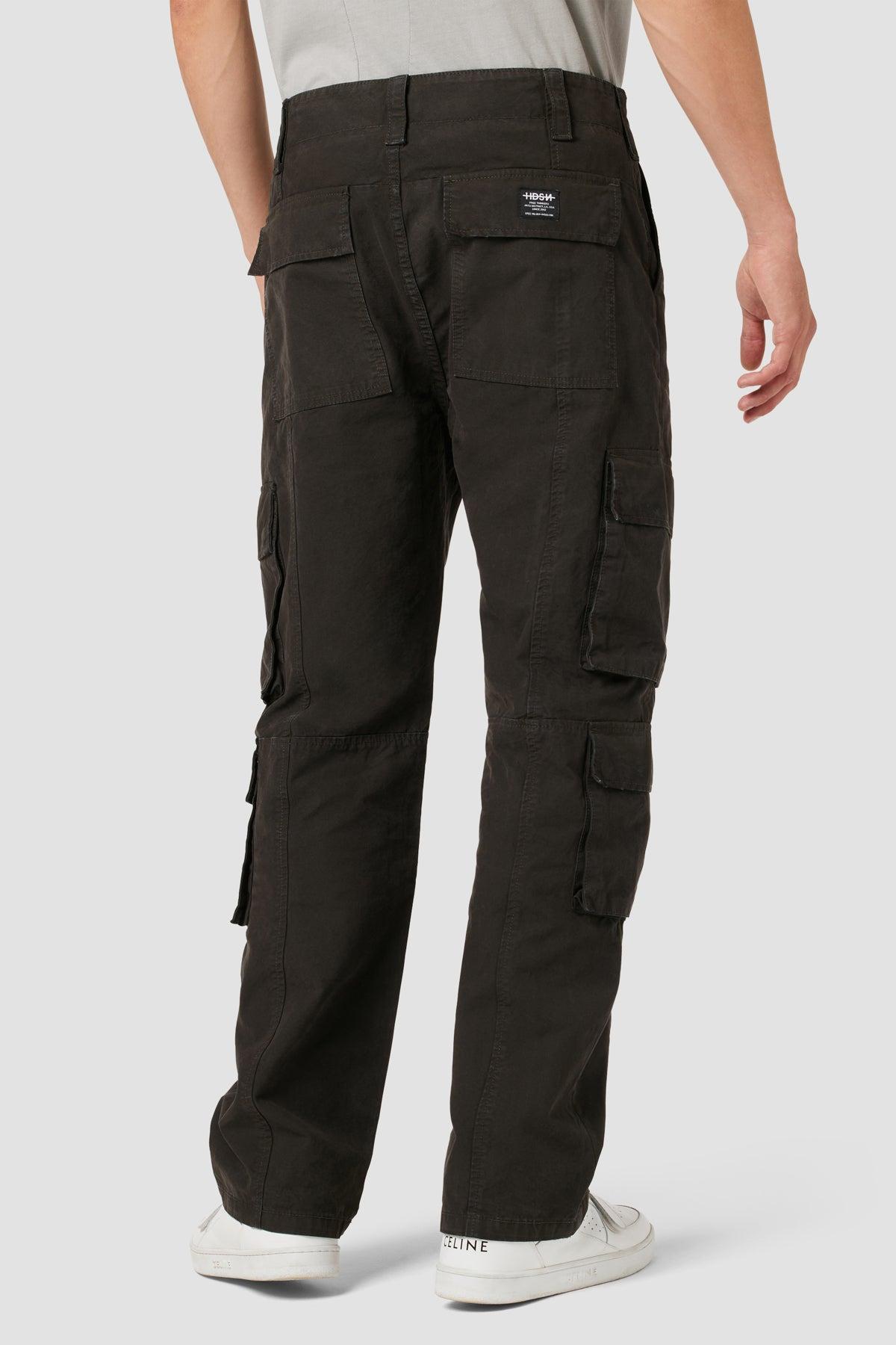 Wide Leg Cargo Male Product Image