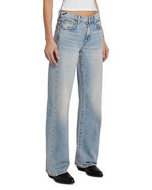 7 For All Mankind Tess Trouser Jeans in Cassidy Product Image