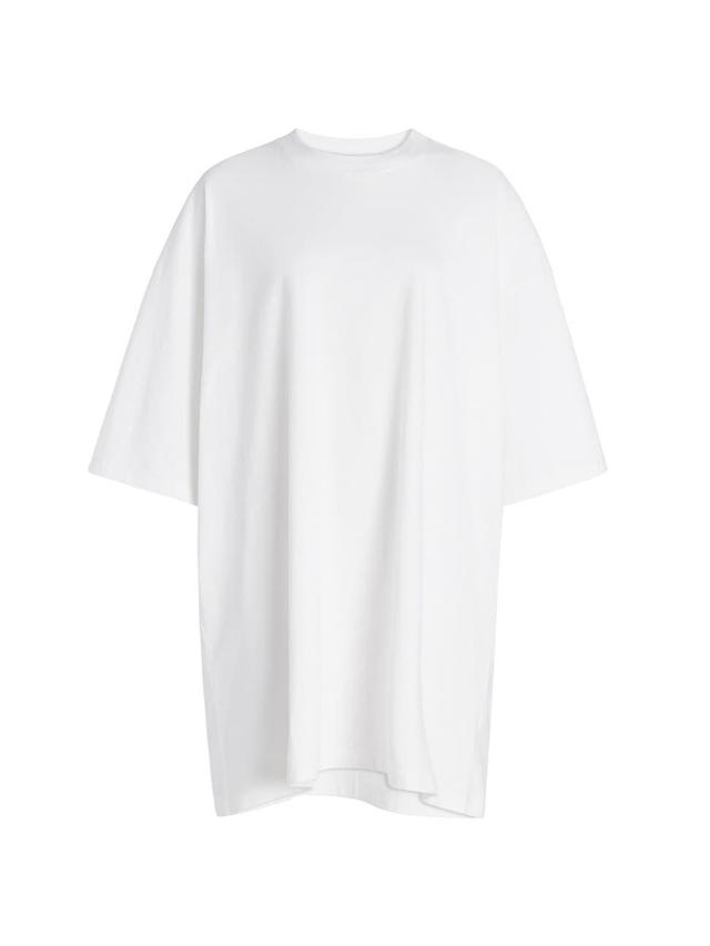 Womens Issi Cotton Oversized T-Shirt Product Image