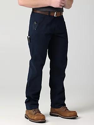 Wrangler Workwear Relaxed Straight Pant | Men's PANTS | Wrangler® Product Image