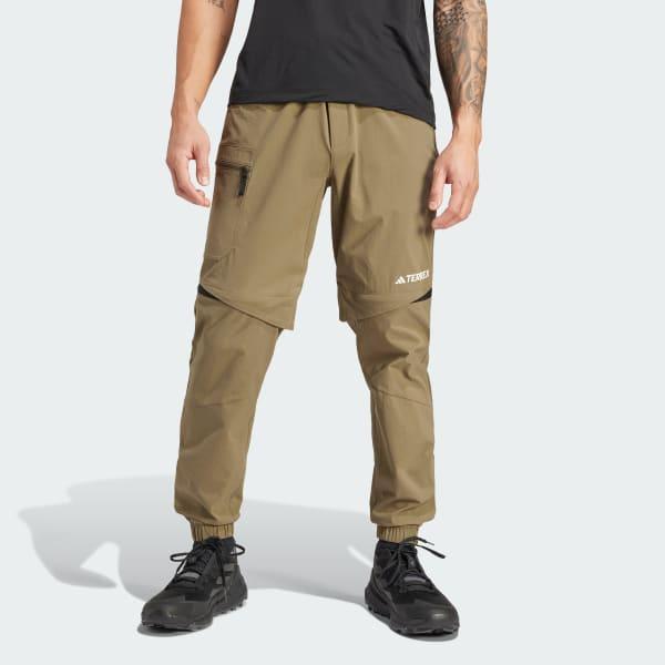 Terrex Utilitas Hiking Zip-Off Pants Product Image